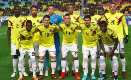 哥伦比亚世界杯（哥伦比亚世界杯最好成绩）-第1张图片