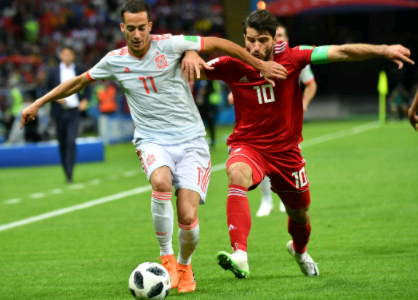 伊朗西班牙世界杯-伊朗队和西班牙队进过几次世界杯-第1张图片