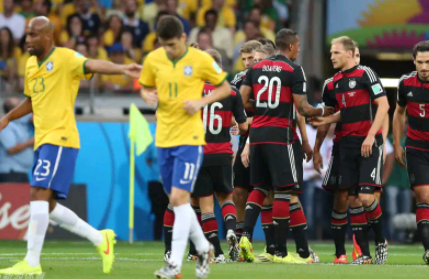 「德国7比1」世界杯巴西德国7比1是哪一年-第1张图片