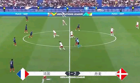 法国vs丹麦直播回放及首发阵容介绍-第1张图片