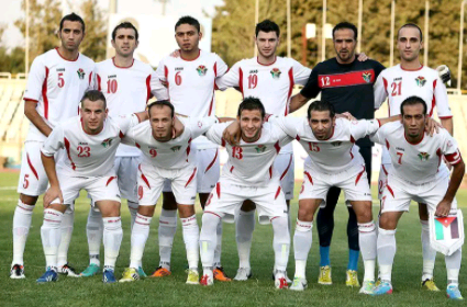 约旦国家队最新大名单-足球主场-教练（2022年）-第1张图片